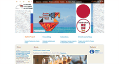 Desktop Screenshot of icwag.com